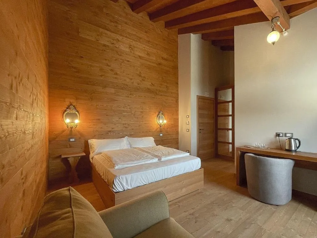 Room, Relais Sauc & SPA - Agriturismo, Venice