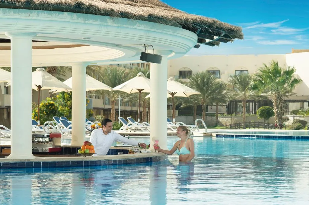 Pool, Mövenpick Waterpark Resort & Spa Soma Bay, Red Sea Riviera