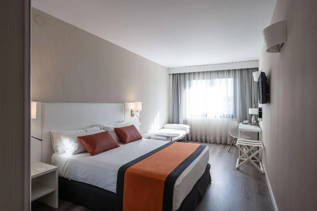 Room, Catalonia Sabadell, Barcelona