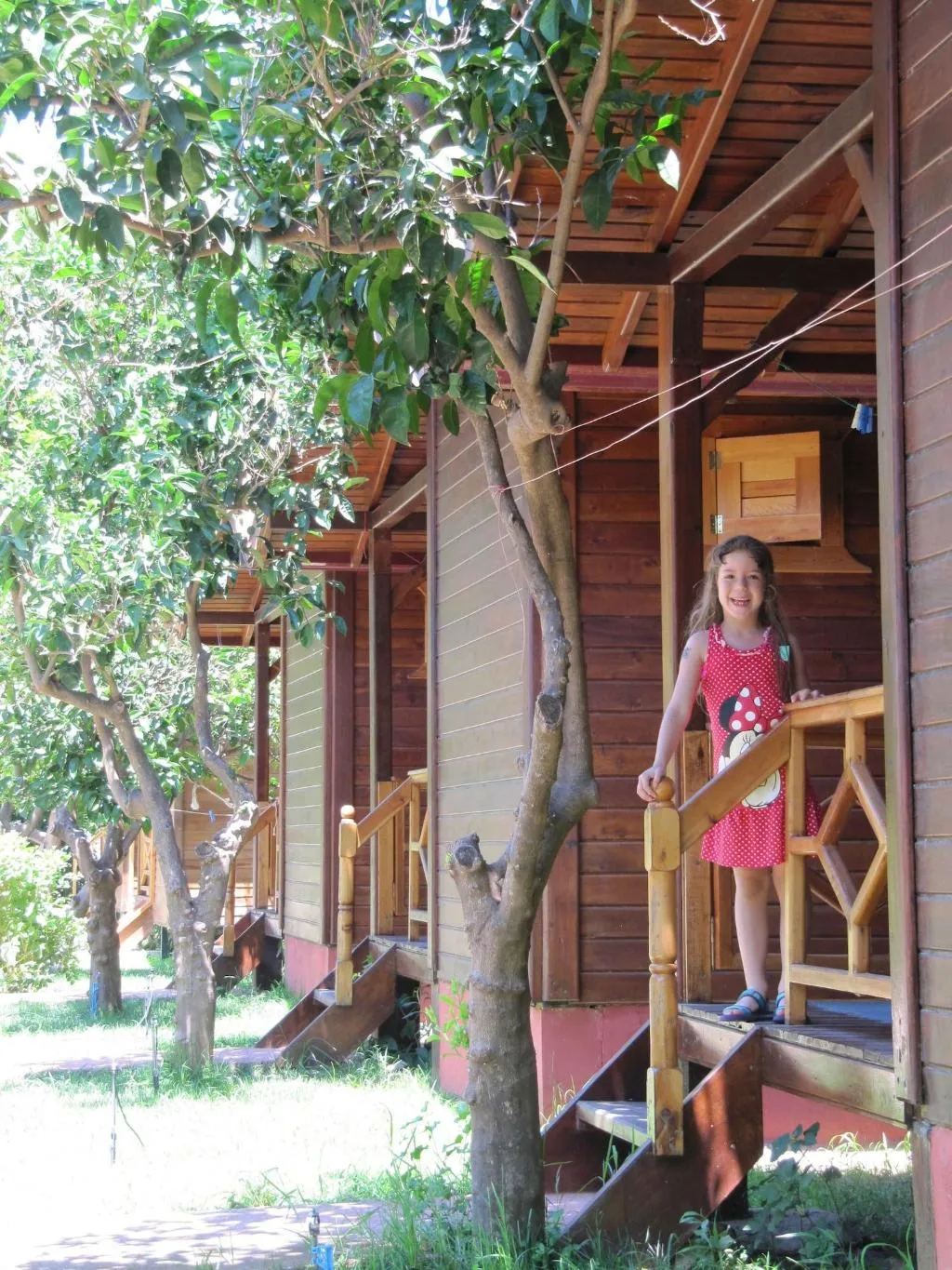 Restaurant, Baris Pension & Bungalows, Antalya