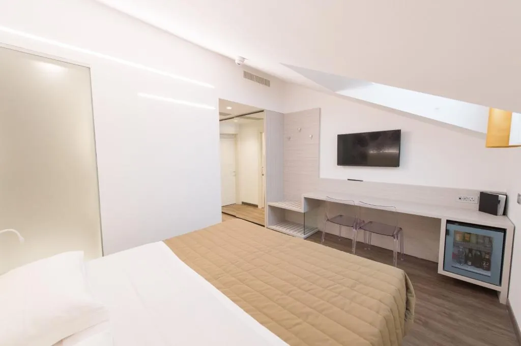 Room, Grand Hotel Liberty, Milan