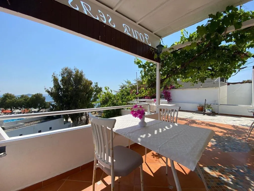 Room, Asterina Hotel, Bodrum