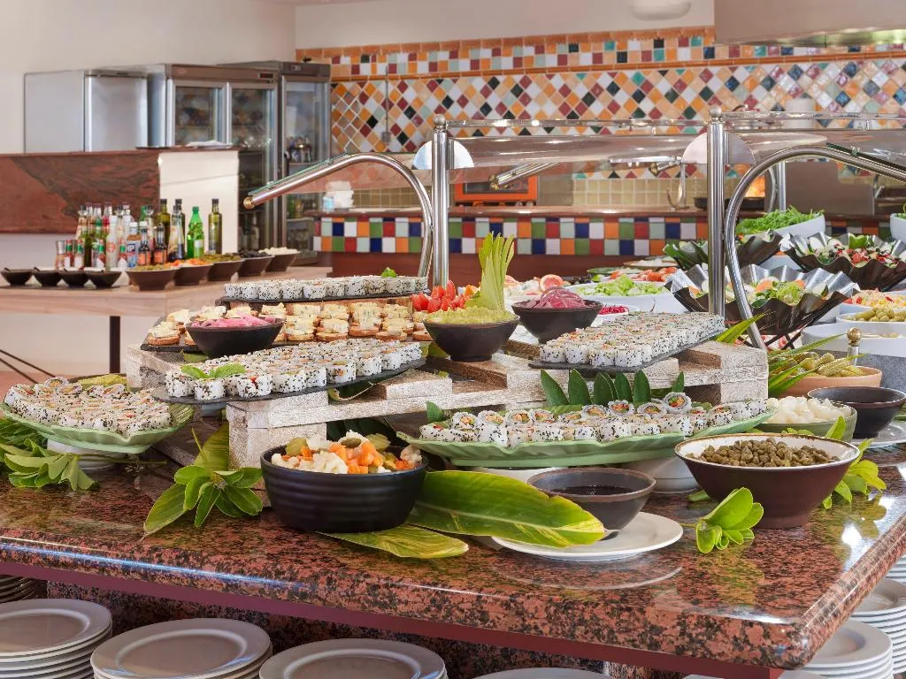 Restaurant, Las Aguilas Tenerife Affiliated By Melia, Tenerife