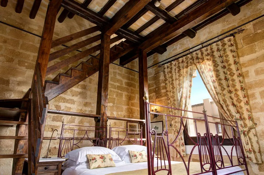 SUITE PREMIUM Room, Baglio Oneto dei Principi di San Lorenzo, Palermo