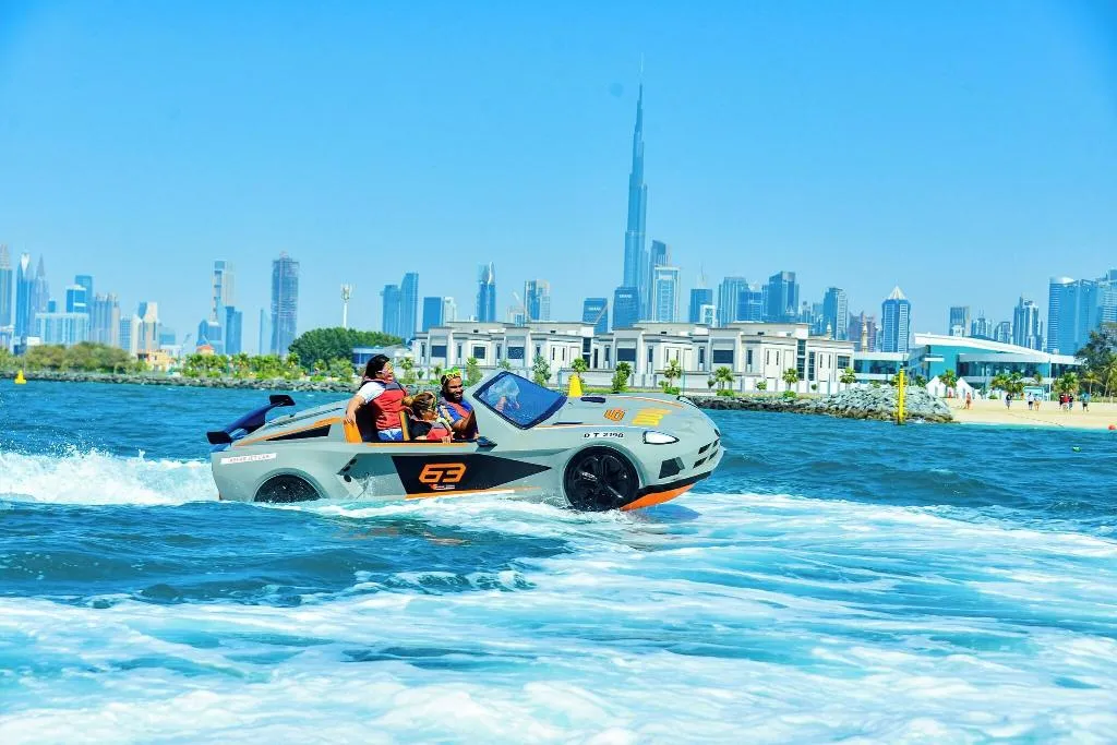 Sports and Entertainment, Royal Central Hotel The Palm, Dubai