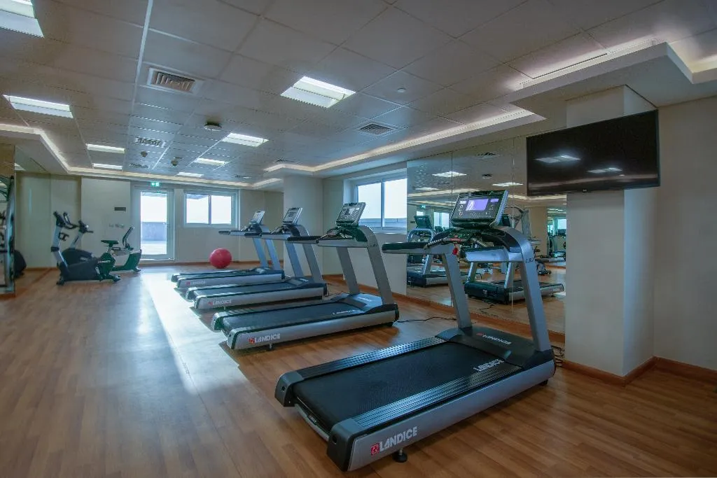 Sports and Entertainment, Jood Hotel Apartments, Dubai