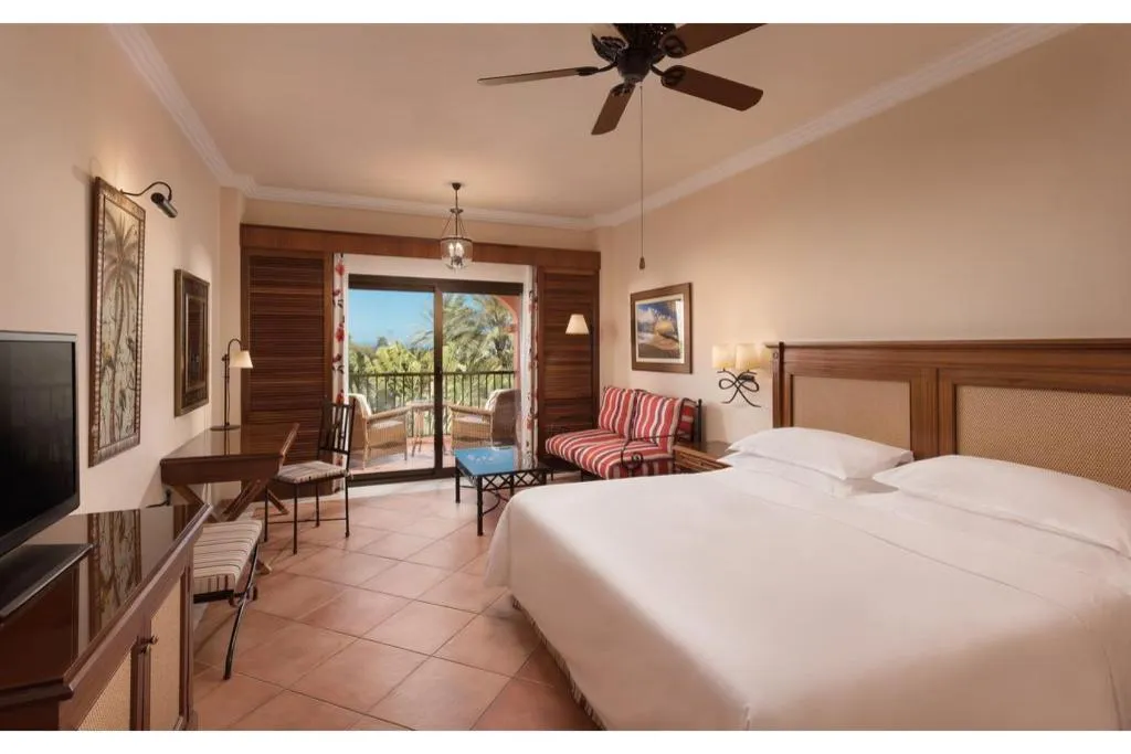 DOUBLE PREMIUM Room, Sheraton Fuerteventura Beach, Golf & Spa Resort, Fuerteventura