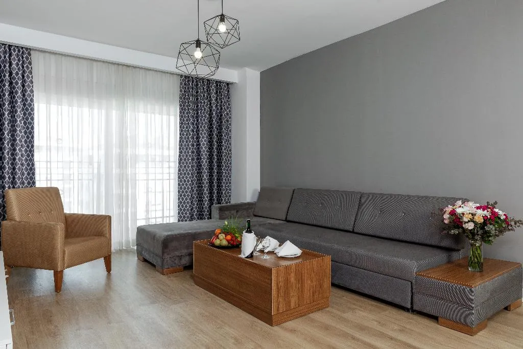 TRIPLE DELUXE Room, Greenwood Suites Resort, Antalya