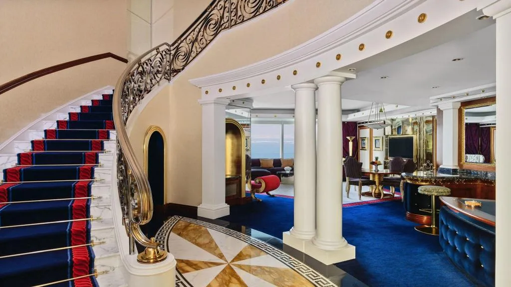 Room, Jumeirah Burj Al Arab Dubai, Dubai