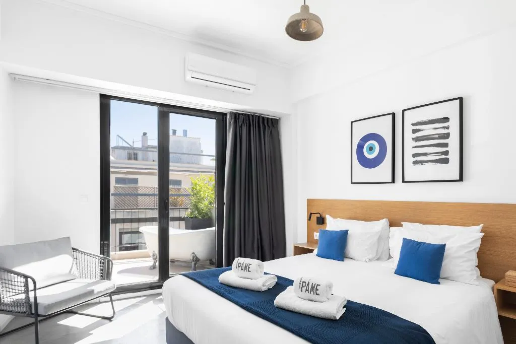 SUITE DELUXE Room, PAME House, Athens