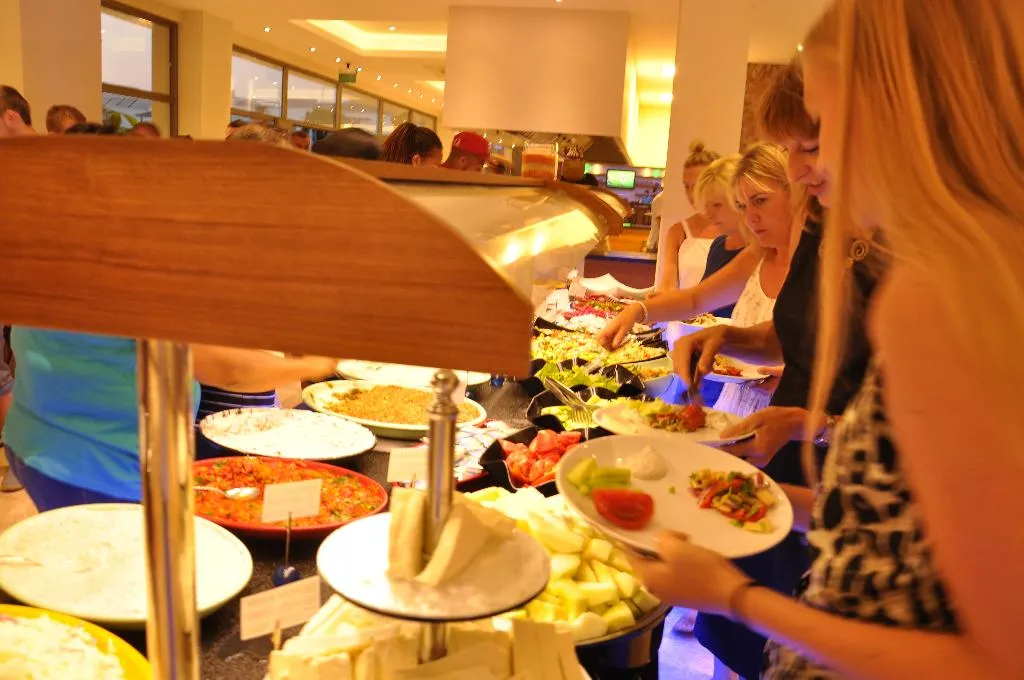 Restaurant, Jasmin Beach Hotel Bodrum, Bodrum