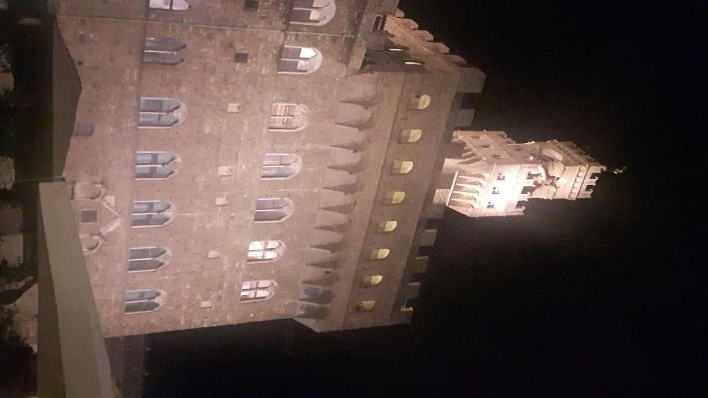 General view, Giuliani Home, Florence