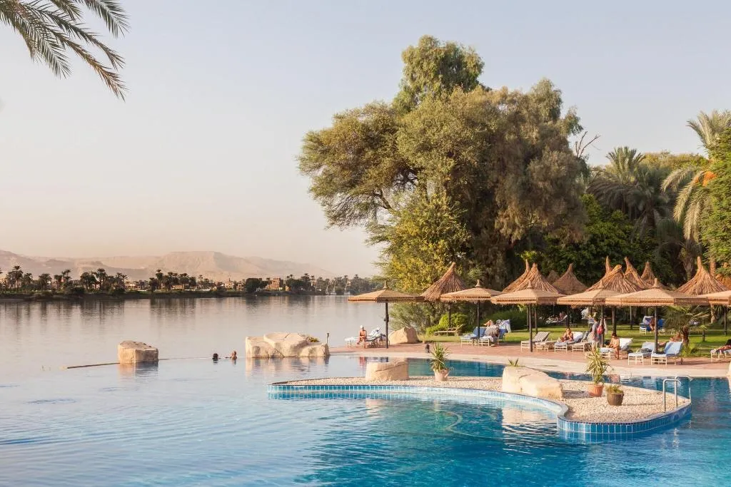 Pool, Jolie Ville resort & Spa Kings Island, Luxor, Luxor