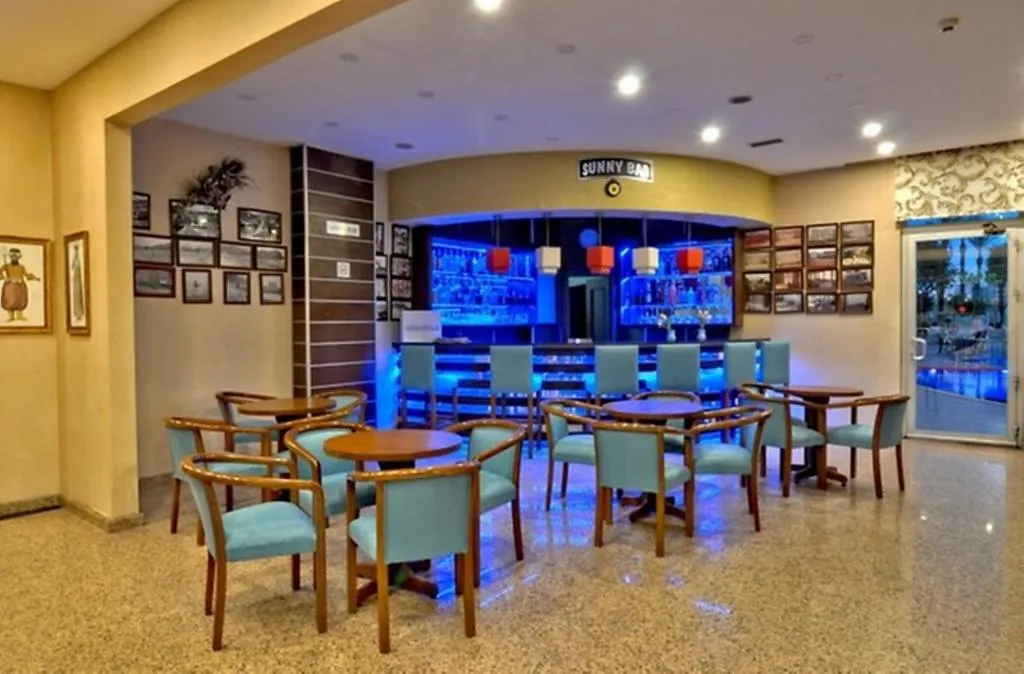 Bar, Sultan Sipahi Resort, Antalya