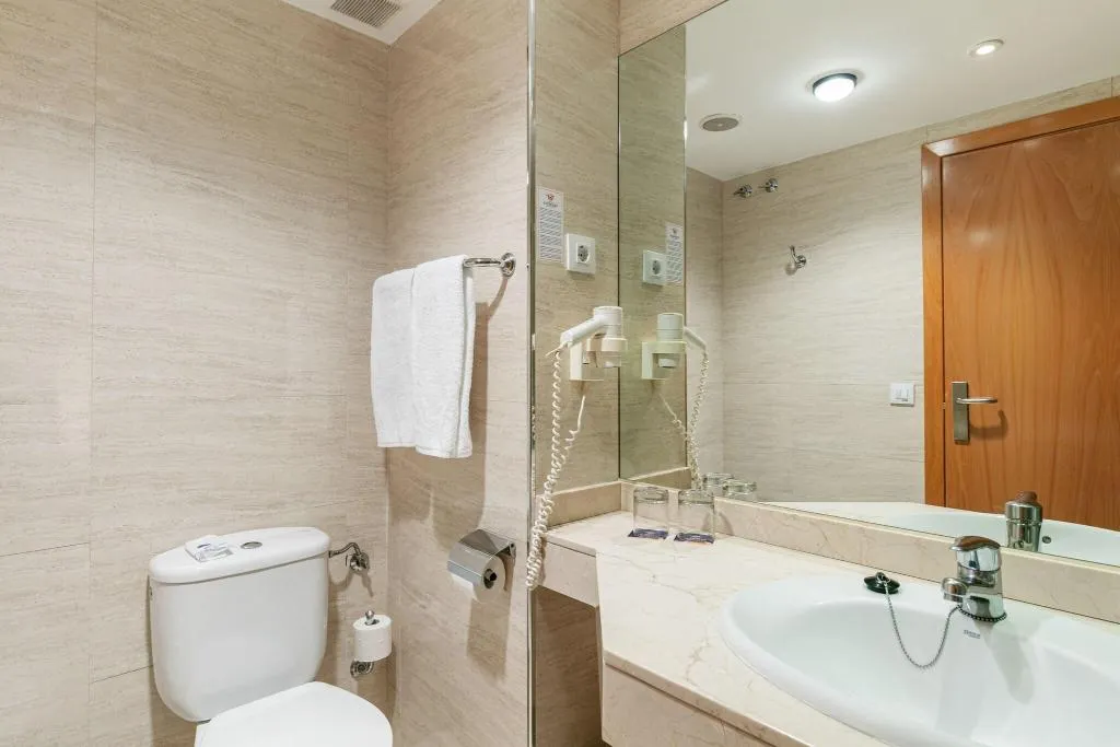 Room, Sercotel de los Reyes, Madrid