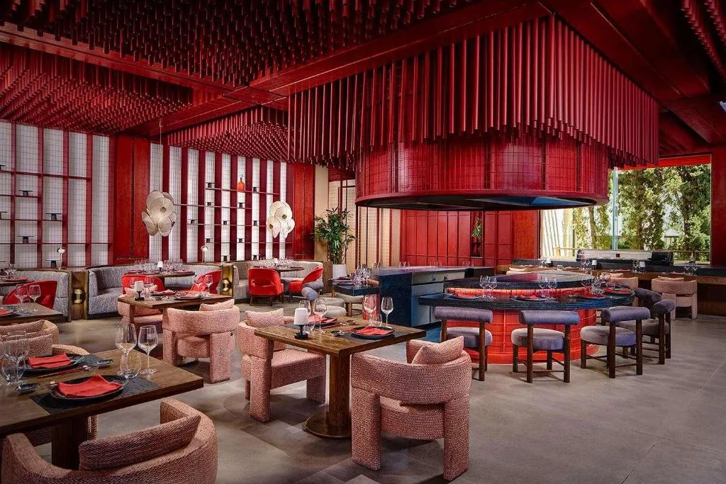 Bar, Gloria Serenity Resort, Antalya