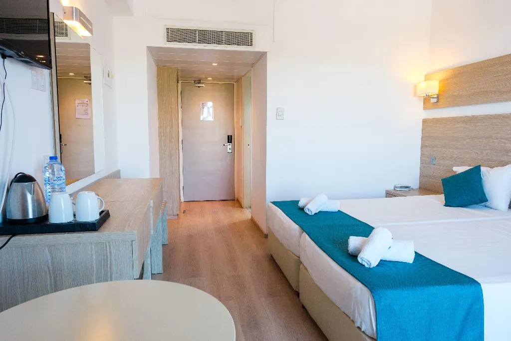 Double or Twin SUPERIOR Room, Kapetanios Bay Hotel Protaras, Cyprus