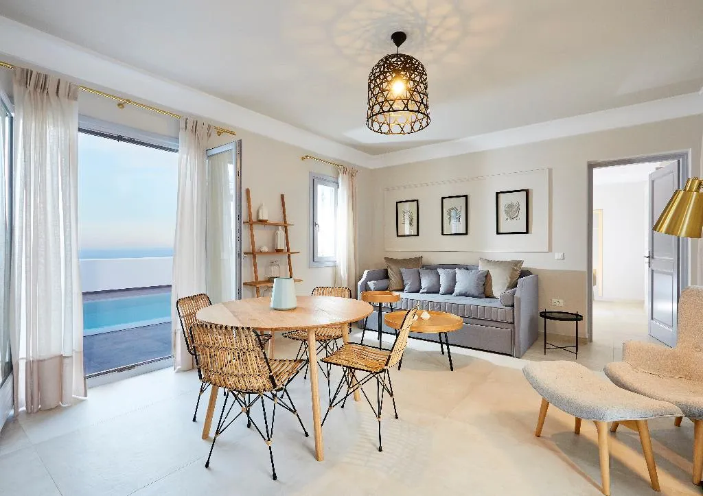 VILLA DELUXE WITH PRIVATE POOL Room, De Sol Hotel & Spa, Santorini
