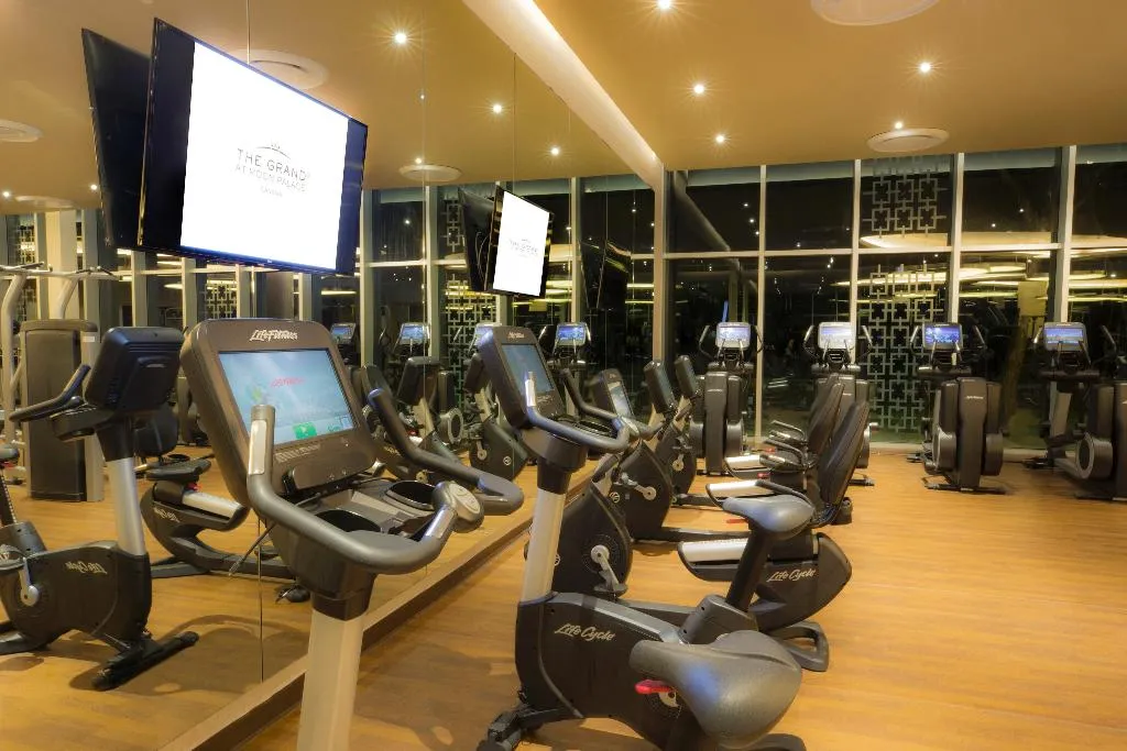 Sports and Entertainment, The Grand at Moon Palace - All inclusive, Cancun Area