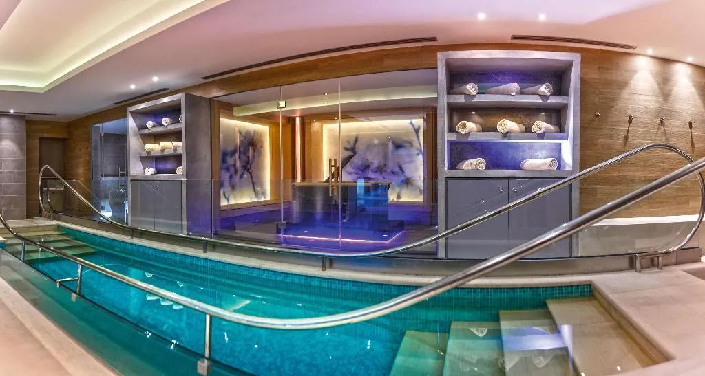 Sports and Entertainment, Miraggio Thermal Spa Resort, Halkidiki