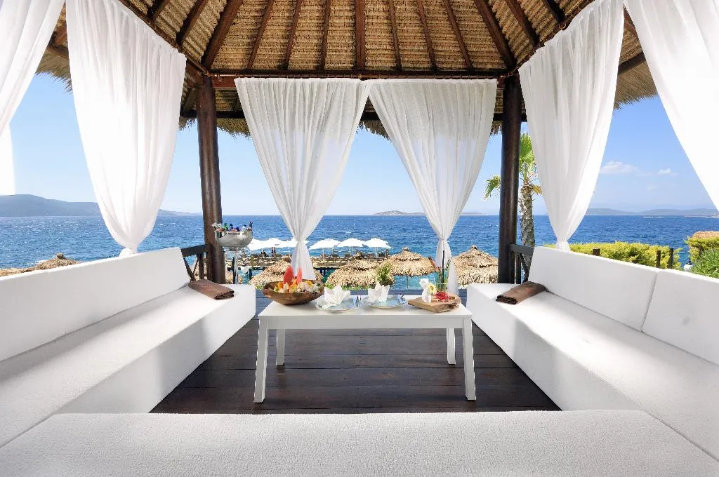 Beach, Sarpedor Boutique Hotel, Bodrum