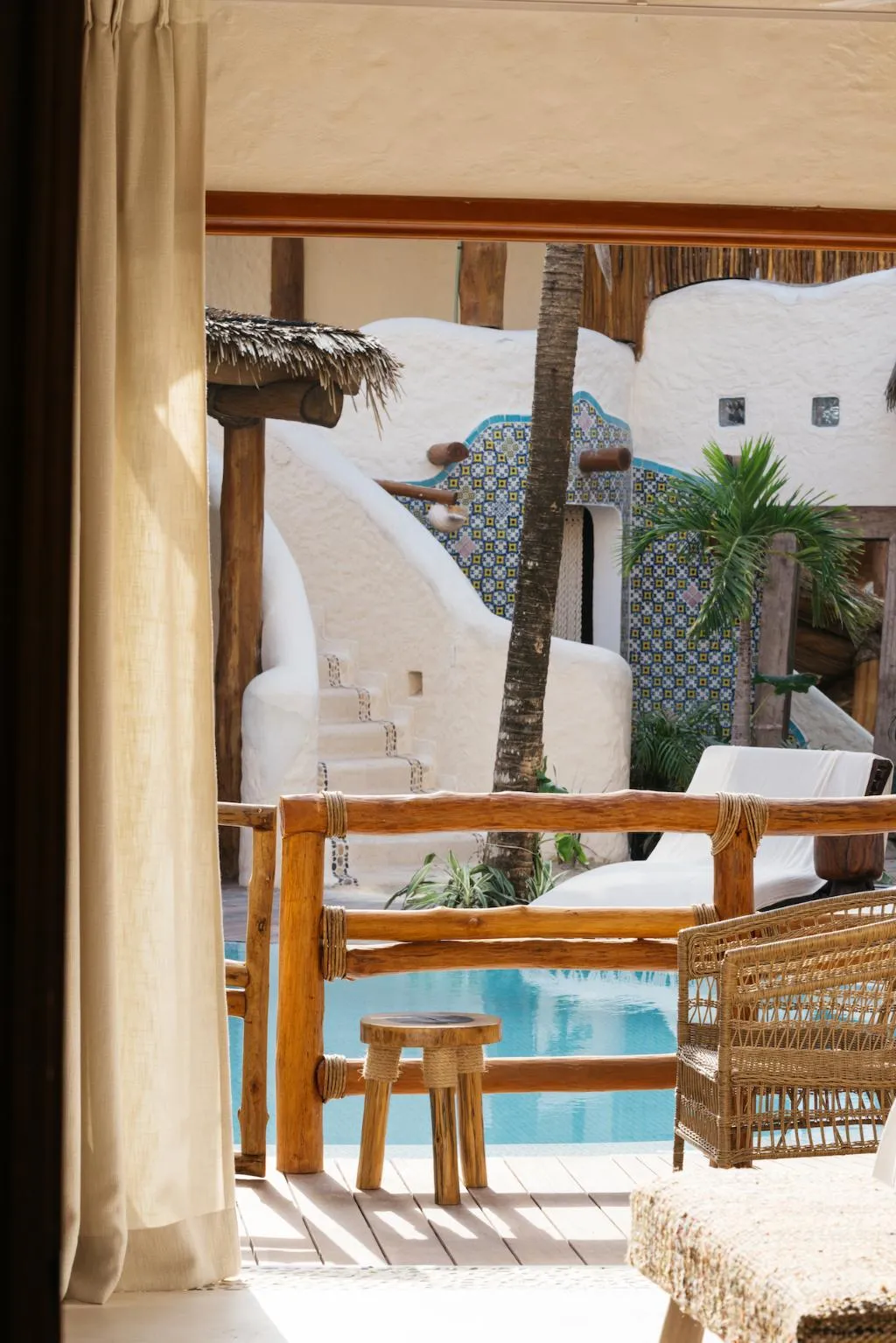 DOUBLE DELUXE KING BED Room, Casa Las Tortugas Petit Beach Hotel & Spa, Cancun Area