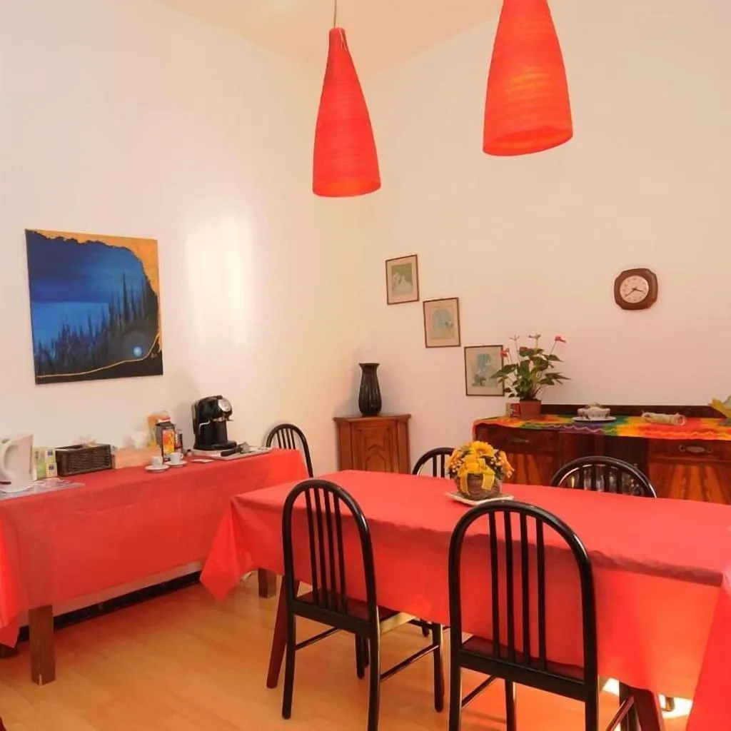 Restaurant, B&B Arabesque, Venice