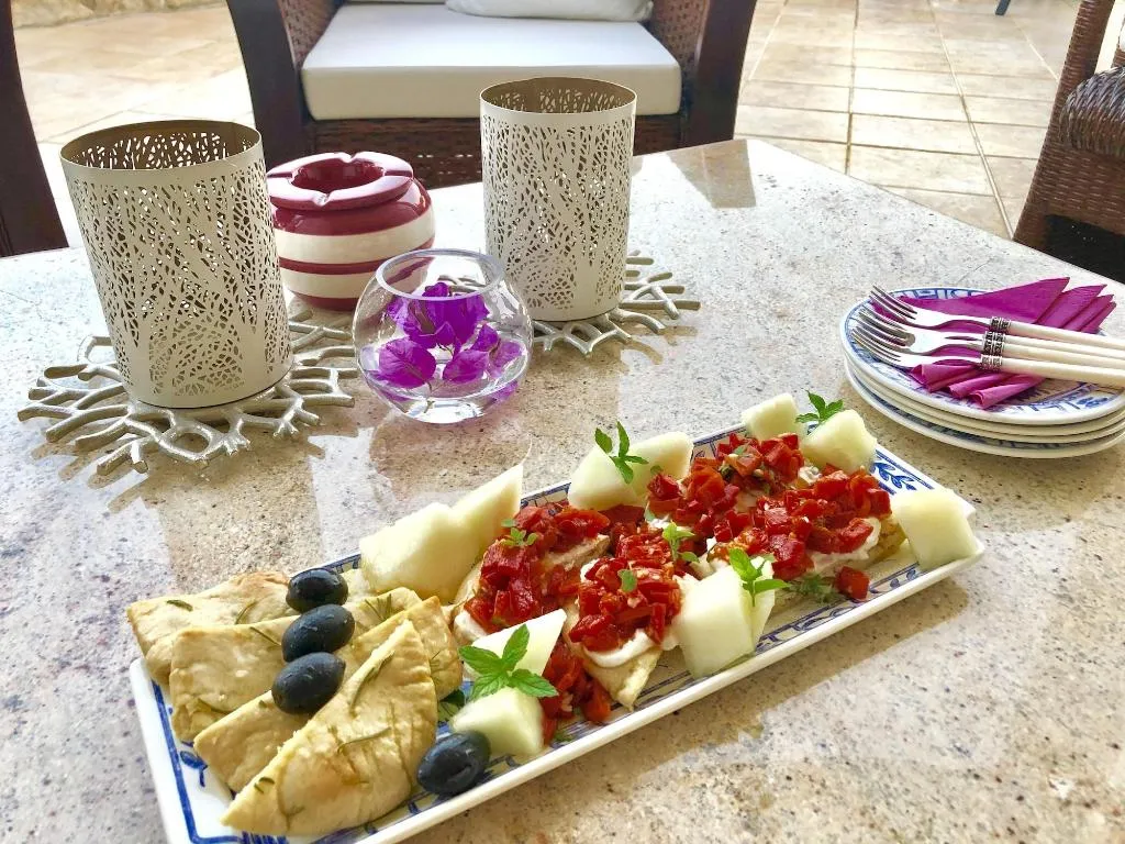 Restaurant, Villa Almadria Luxury Bed & Breakfast Adults Only, Dubrovnik