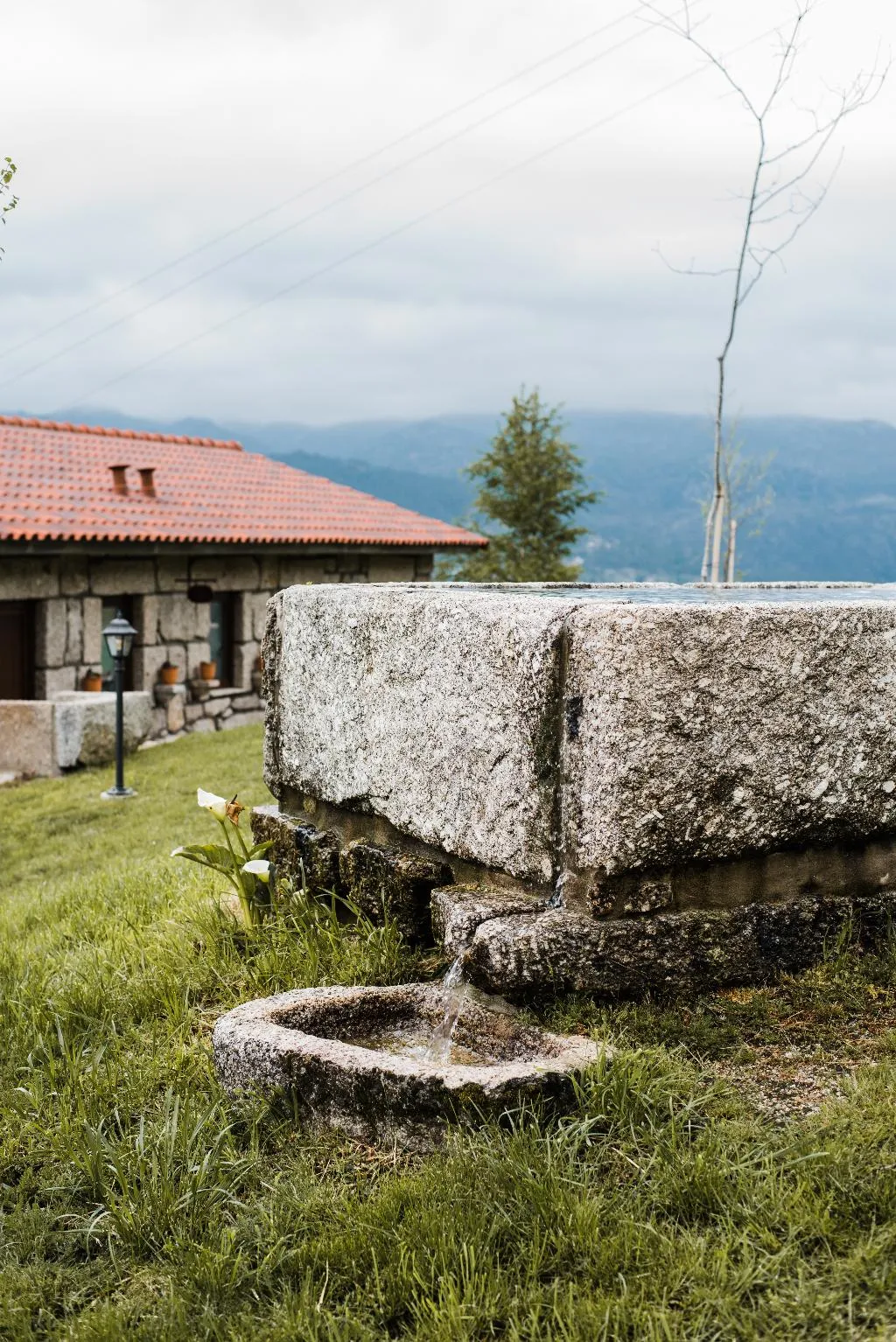 Terrace, Pousadela Village, Porto