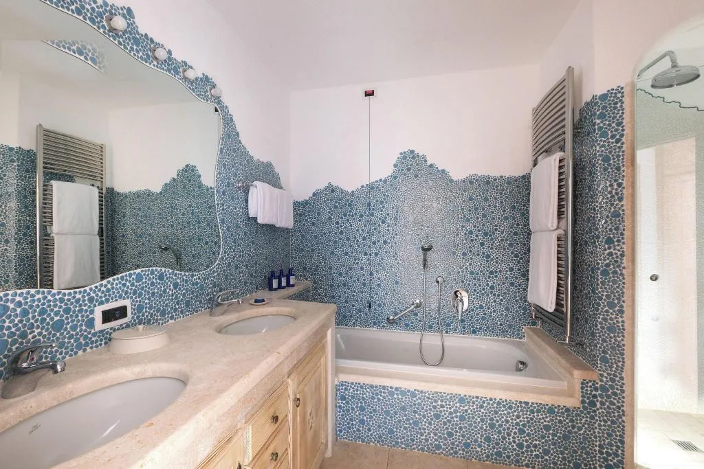 Room, Romazzino, A Belmond Hotel, Costa Smeralda, Olbia