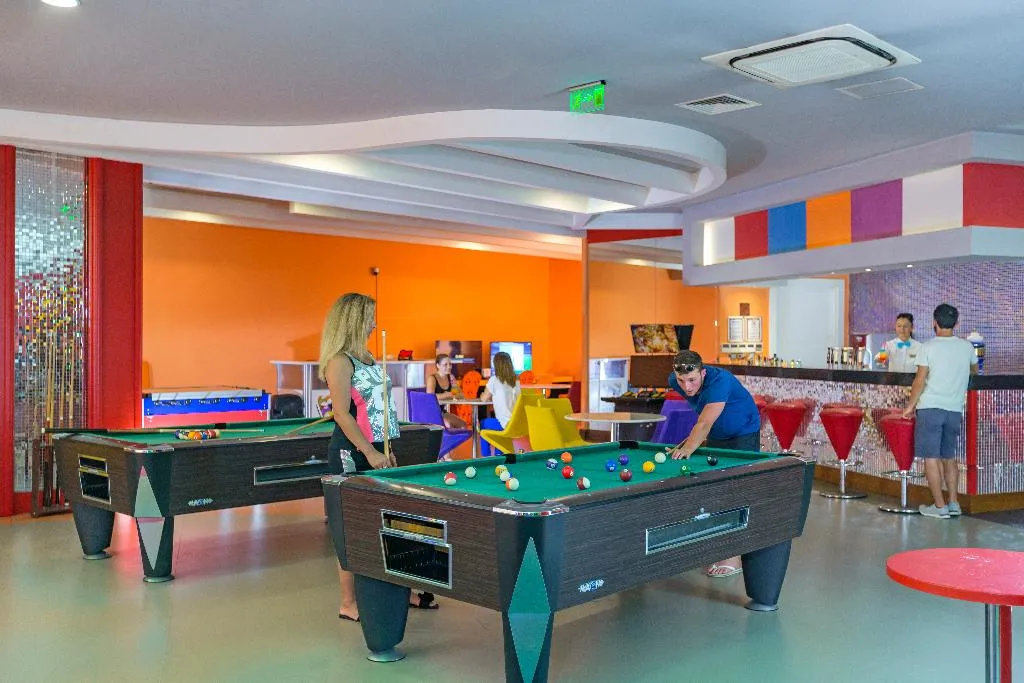 Sports and Entertainment, Royal Holiday Palace, Antalya
