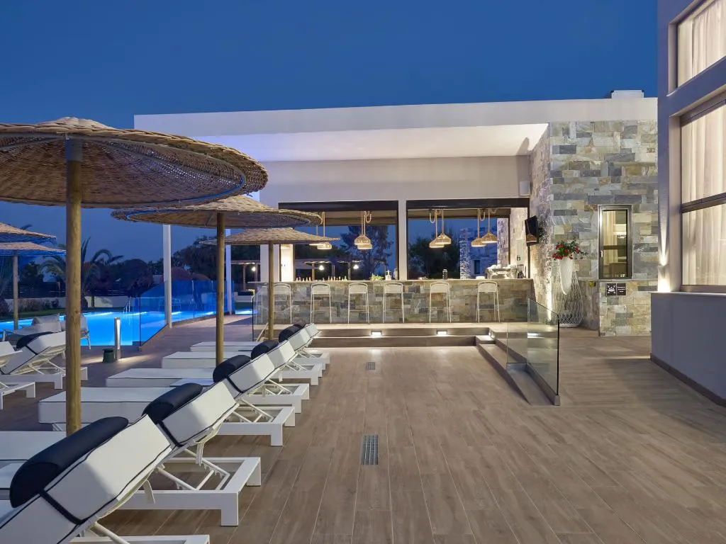Lobby, Golden Sun Resort & Spa, Zante