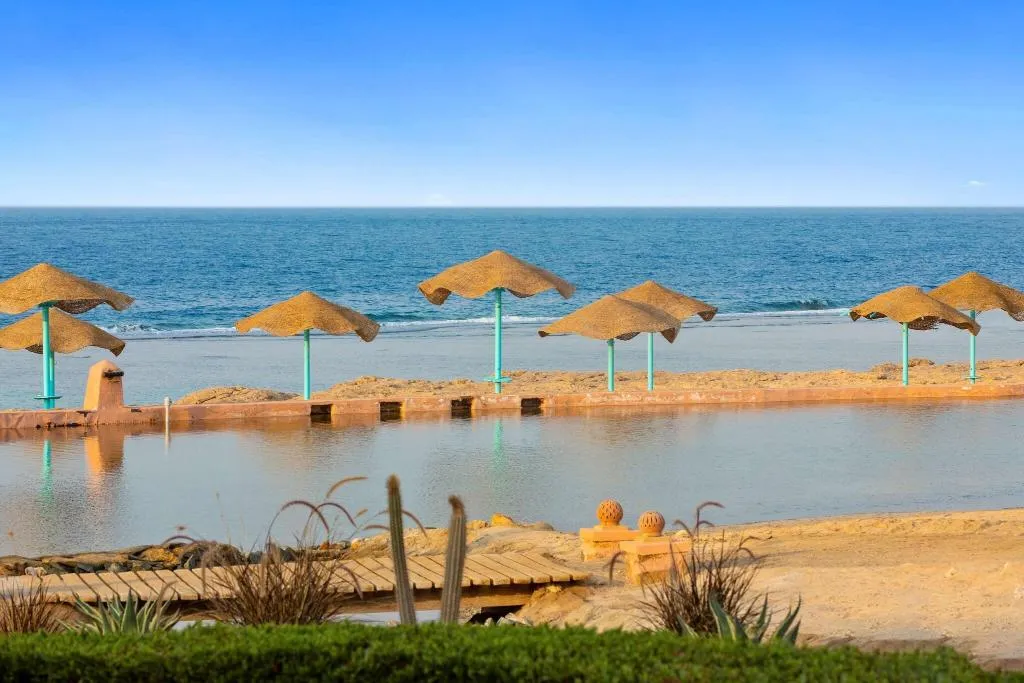 General view, Swissotel Resort El Quseir, Red Sea Riviera