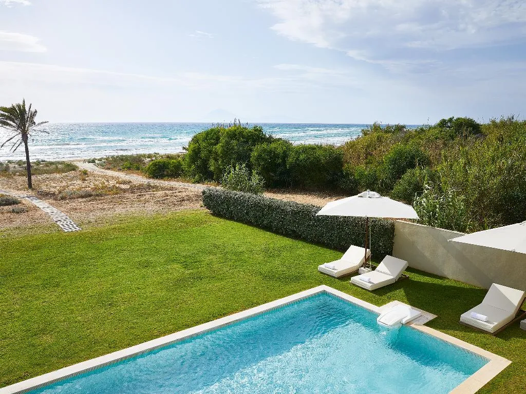 General view, Mandola Rosa, A Resort to Live, Athens