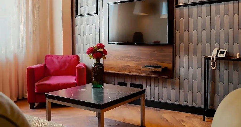 JUNIOR SUITE STANDARD Room, Hotel Vertice Sevilla Aljarafe, Seville