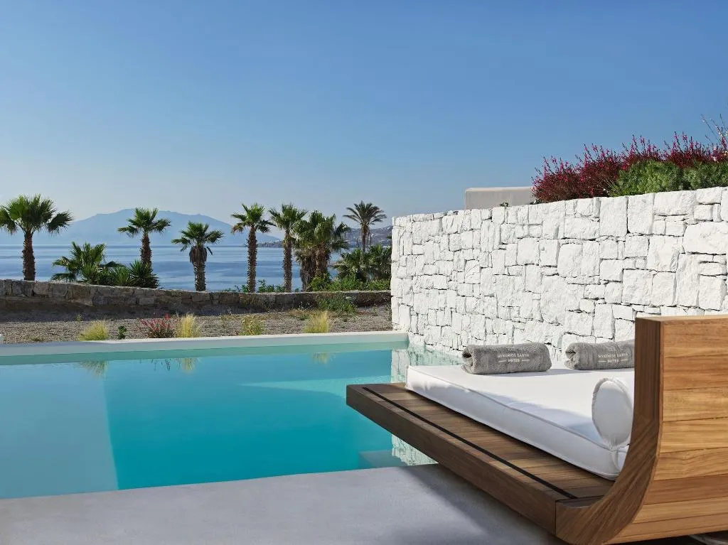 Room, Mykonos Earth, Mykonos