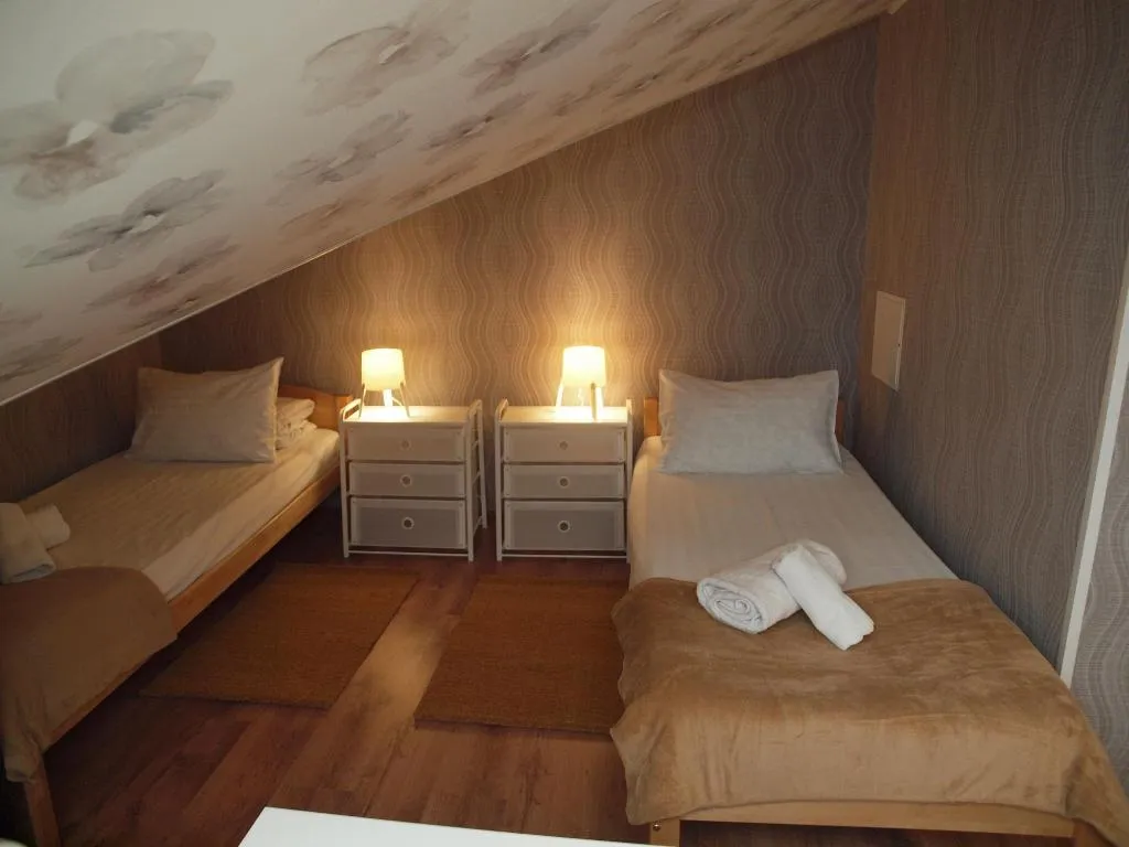 Room, City Westa Hotel, Riga