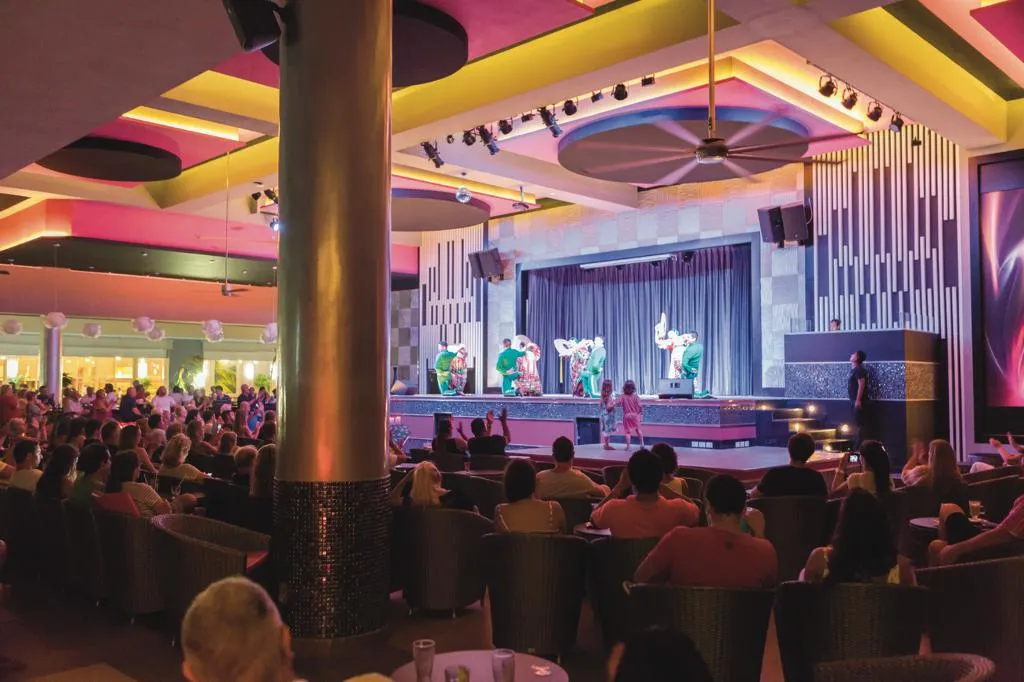Sports and Entertainment, Riu Playacar - All Inclusive, Cancun Area