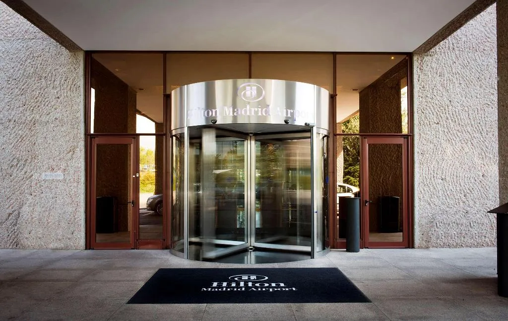 General view, Hilton Madrid Airport, Madrid