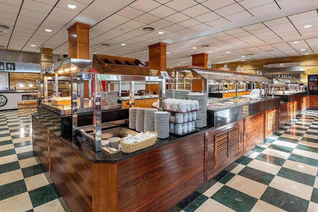 Restaurant, Poseidon Resort, Costa Blanca