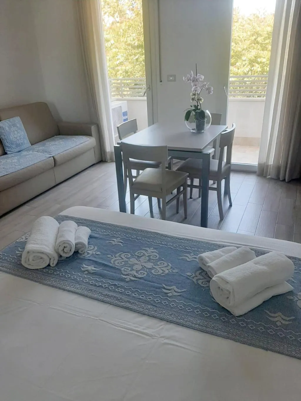 STUDIO STANDARD Room, Alma di Alghero Apartments, Alghero
