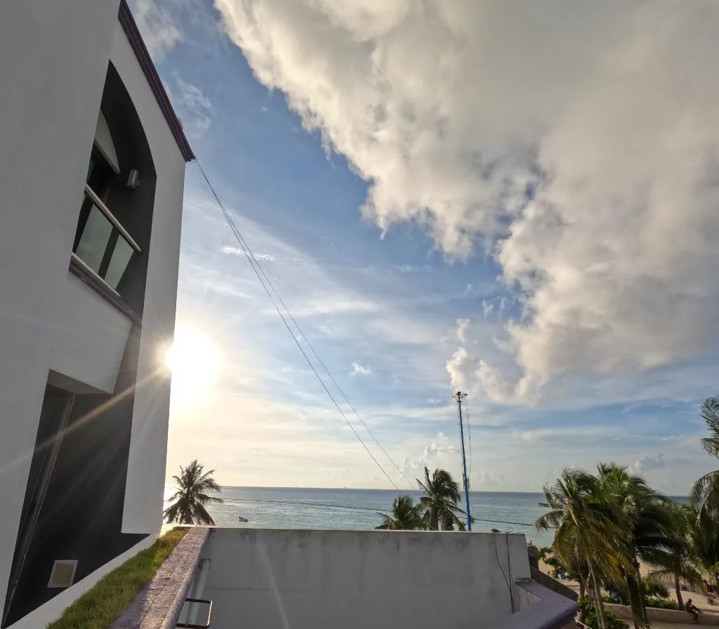 STUDIO OCEAN VIEW Room, Casa Melissa, Playa Del Carmen