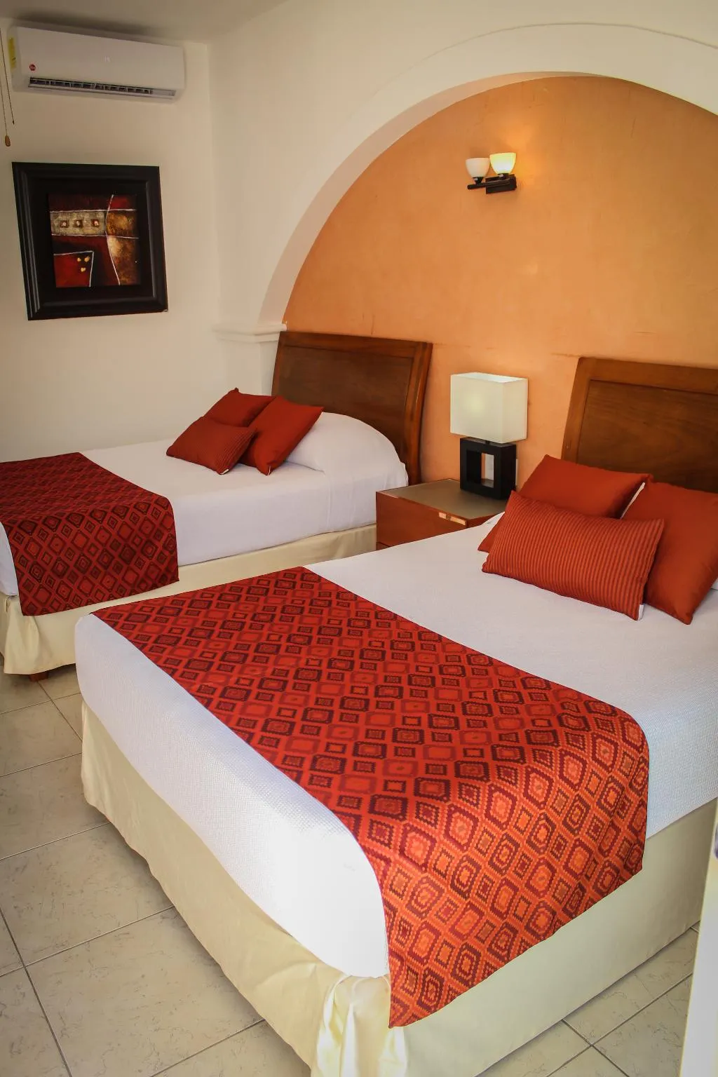 DOUBLE OCEAN VIEW Room, Casa Melissa, Playa Del Carmen