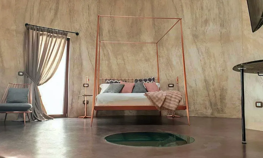 SUITE STANDARD Room, La Fornace Relais & Spa, Naples