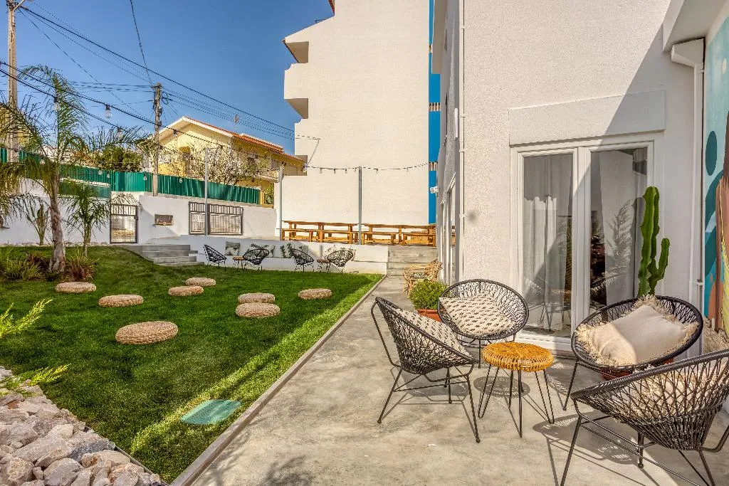 Terrace, Outsite Ericeira - Boavista, Lisbon