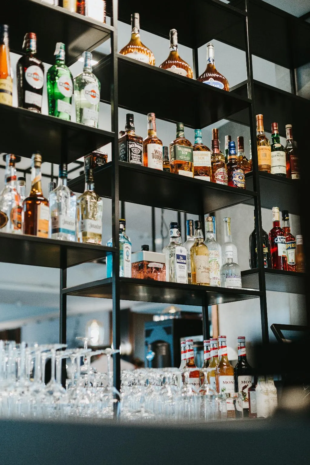 Bar, Focus Hotel Premium Kraków, Krakow