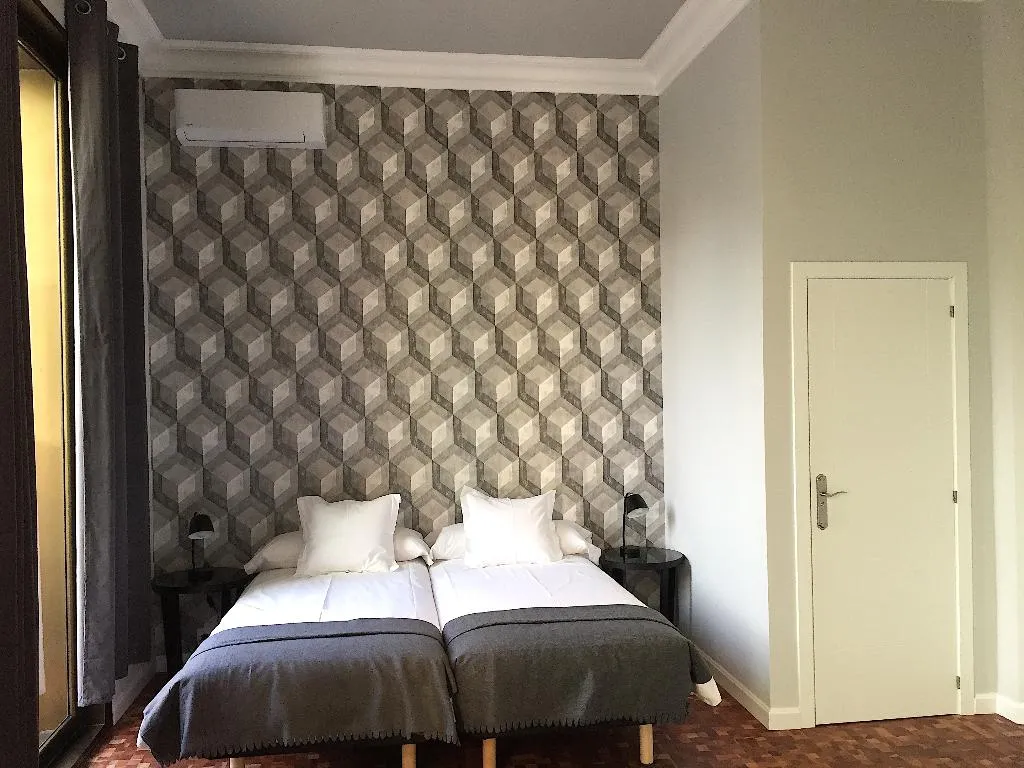 Room, Hip Karma Hostel, Barcelona