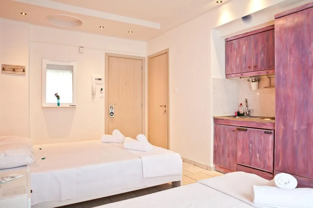 Room, Melissanthi Hotel, Halkidiki