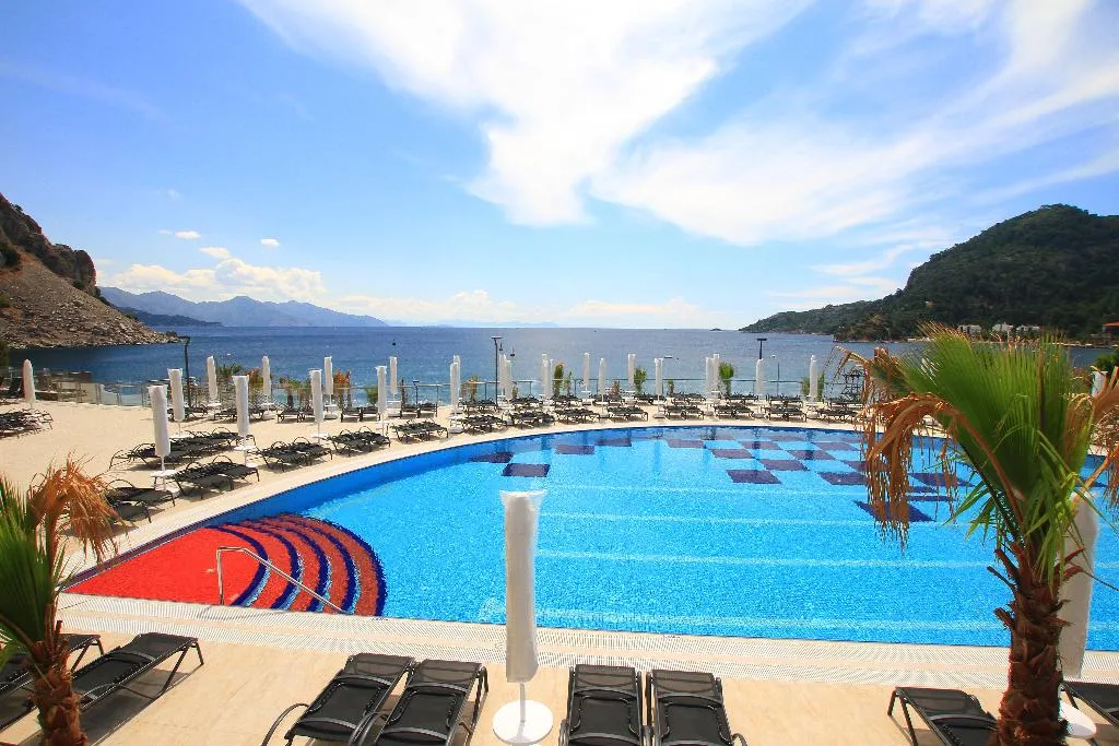 General view, Turunc Premium Hotel, Dalaman