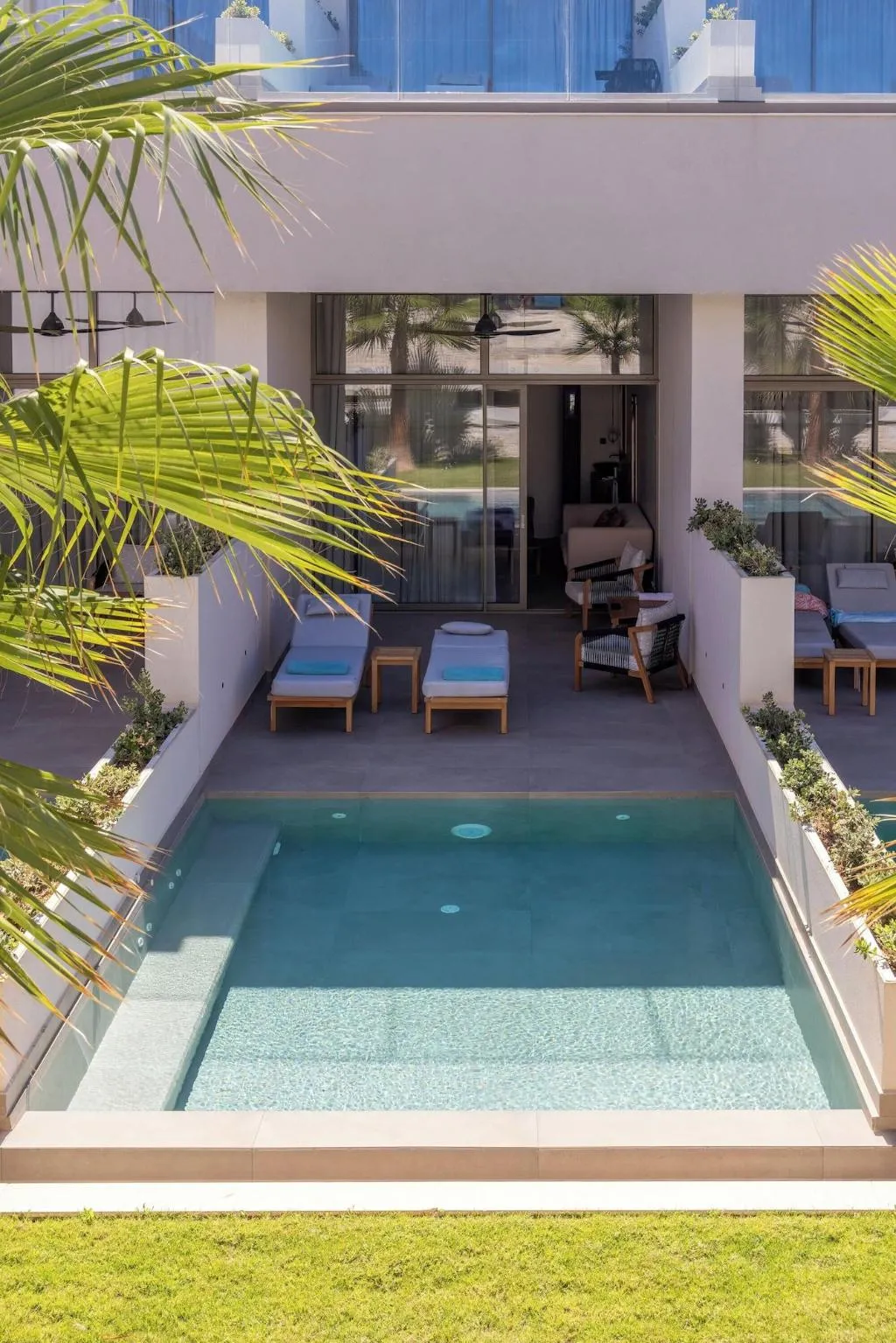Room, Castello Boutique Suites By The Sea, Crete